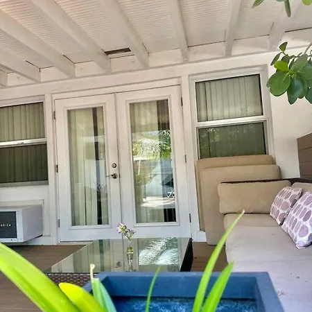 Lugar Encantador Balcon Vista Al Agua North Miami Beach Exterior photo