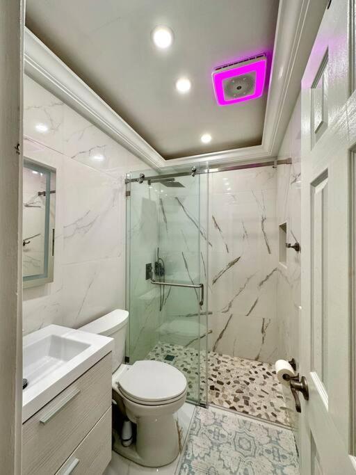 Apartment Lugar Encantador Balcon Vista Al Agua North Miami Beach